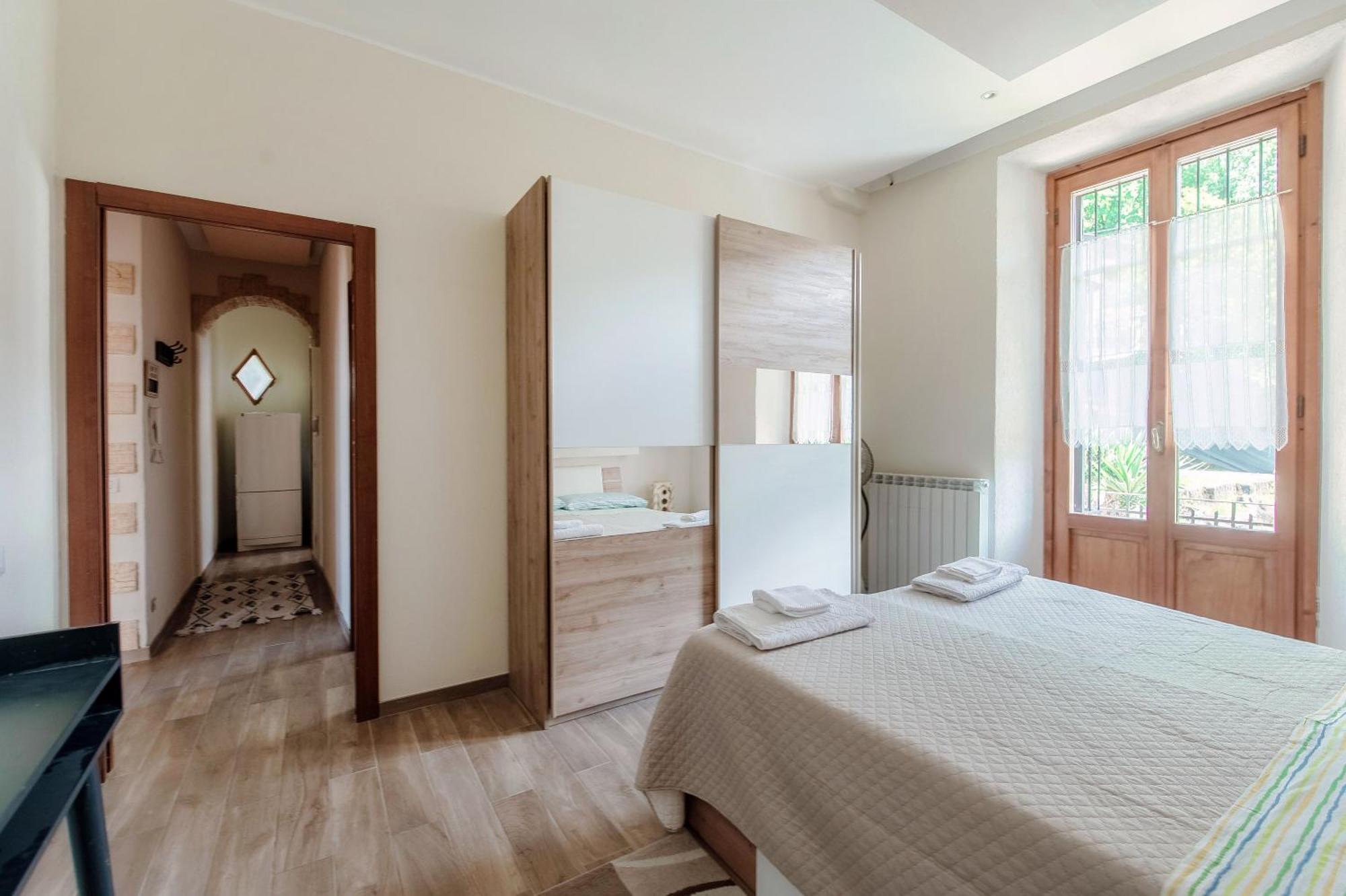 Wisteriaroom Комо Экстерьер фото