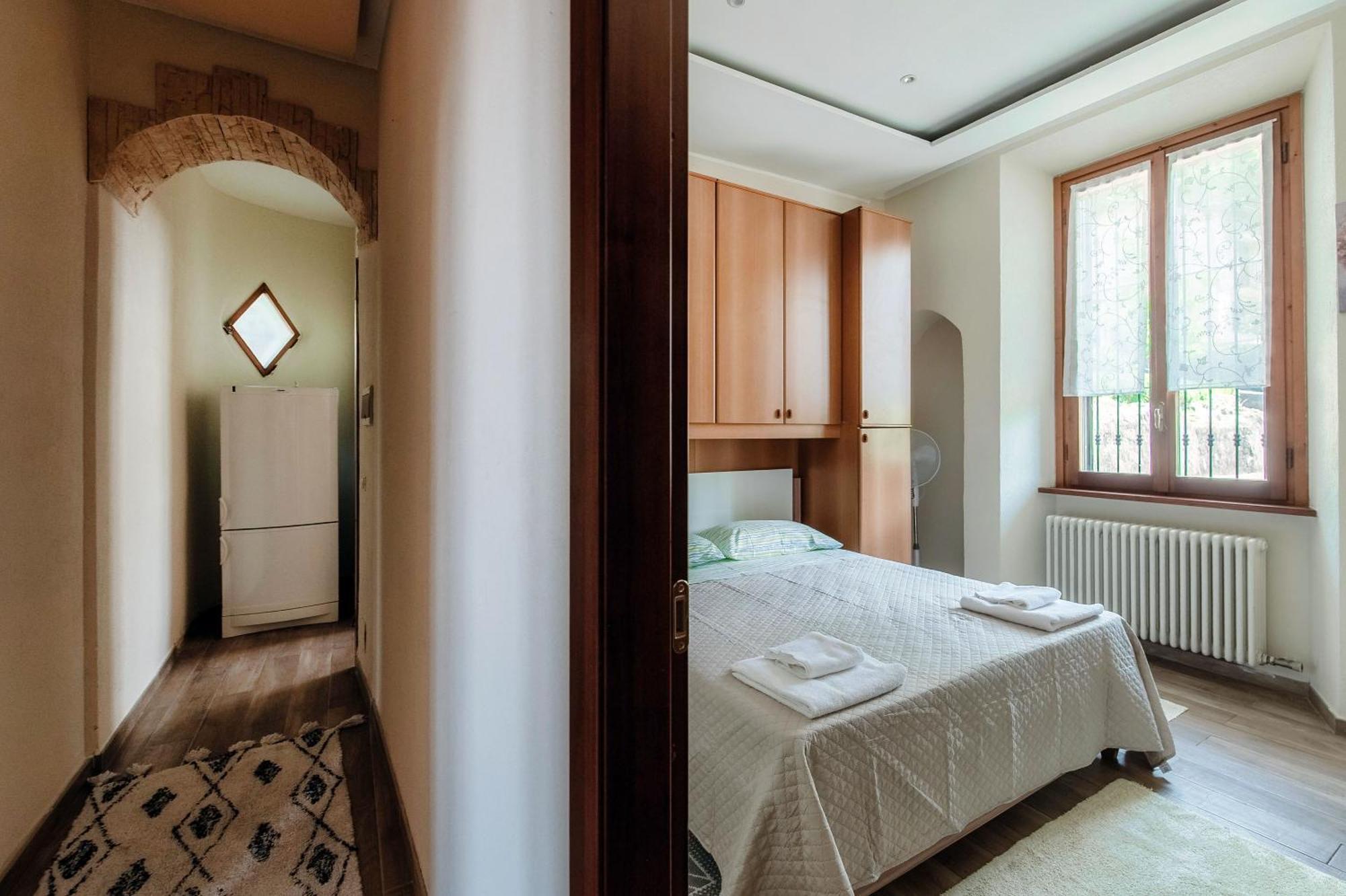 Wisteriaroom Комо Экстерьер фото